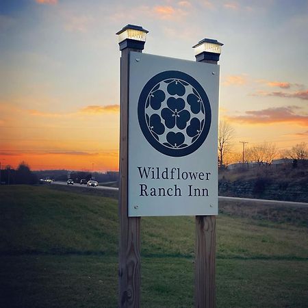 Wildflower Ranch Inn Springfield Exteriér fotografie