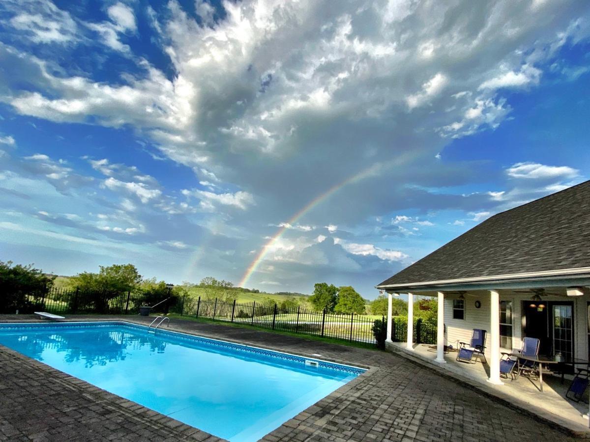 Wildflower Ranch Inn Springfield Exteriér fotografie