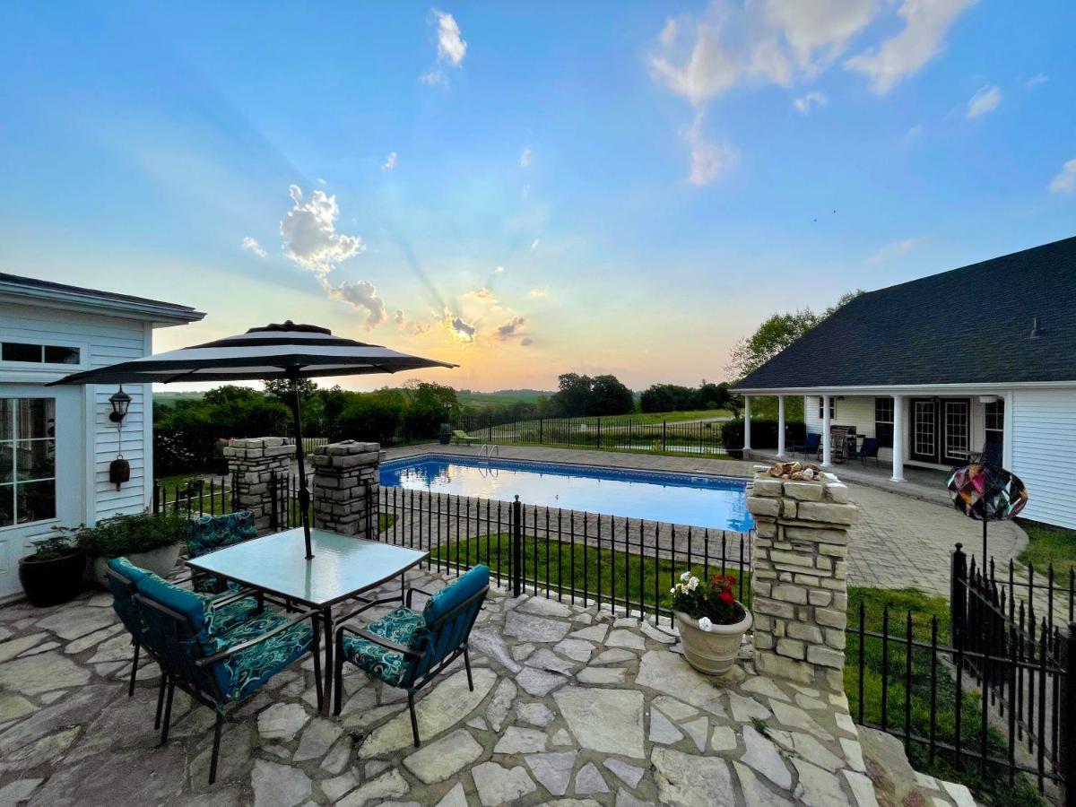Wildflower Ranch Inn Springfield Exteriér fotografie