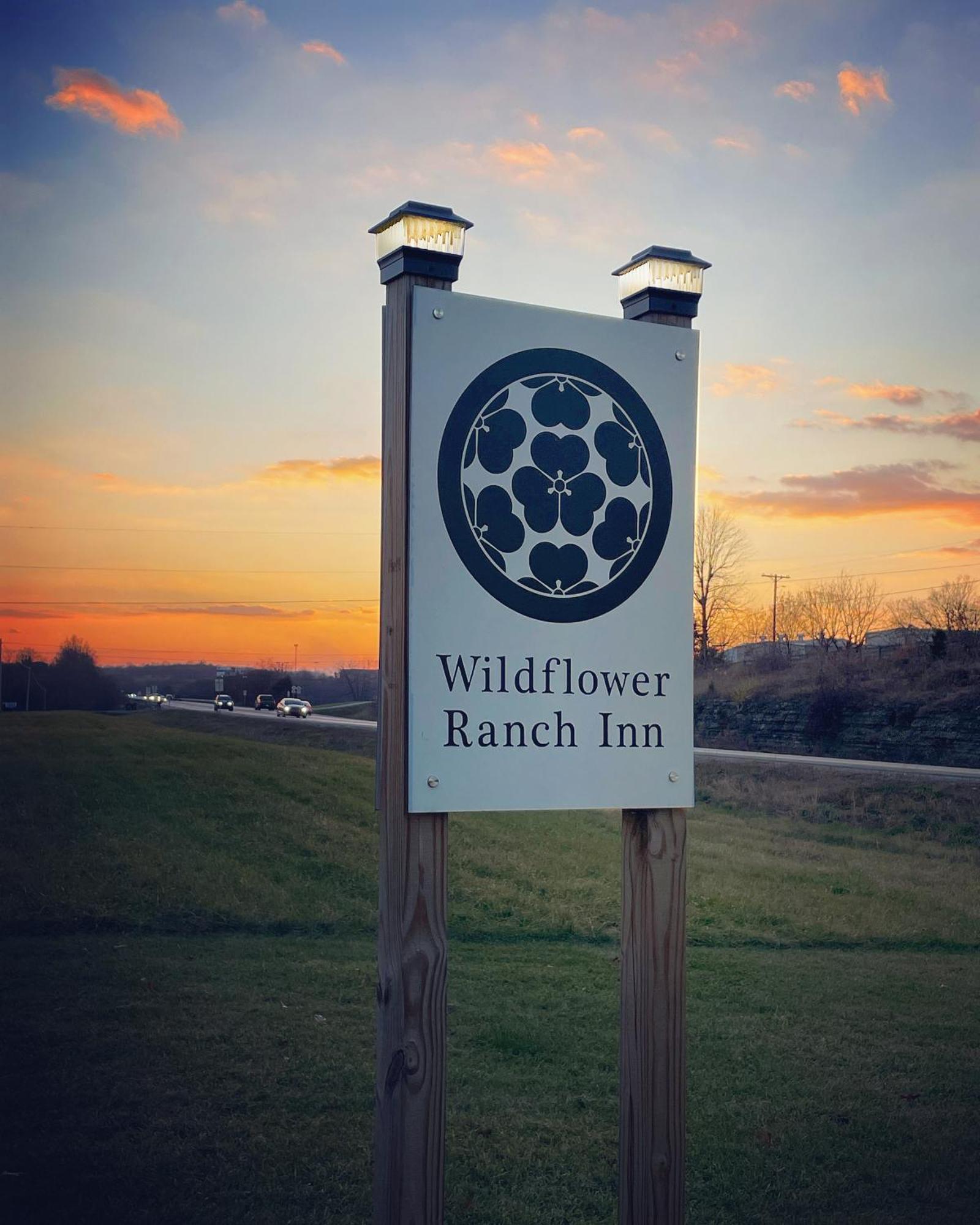 Wildflower Ranch Inn Springfield Exteriér fotografie